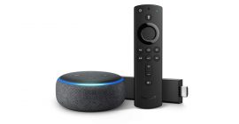 Amazon Dot Fire TV Deal