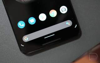 Android UI Team Explains Approach to Android Q Gestures, Proves 3-Button Setup is Still Good