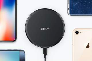 DEAL: Grab Anker’s Super Thin Wireless Charger for $10 With This Coupon Code (Updated)