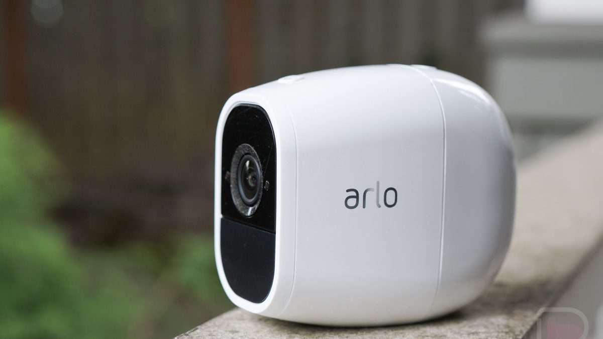 Omg Thank You Arlo App Adds Notification Muting