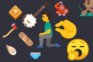 Here are the Emoji Now Available in Android Q