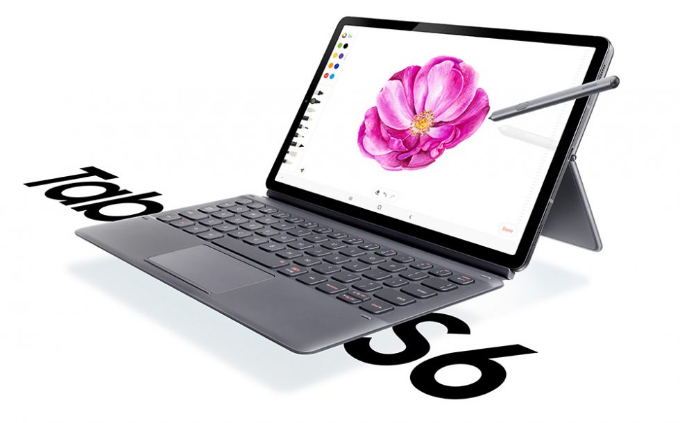 Galaxy Tab S6