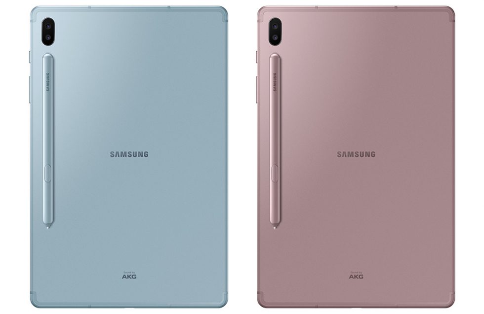 Galaxy Tab S6