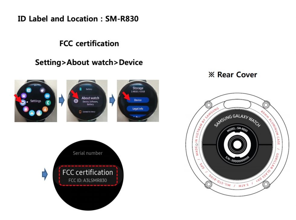 Galaxy Watch Active 2