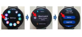 Here’s the Galaxy Watch Active 2