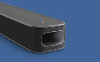 Google Welcomes Android TV to Soundbars