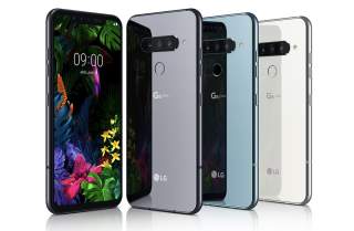 LG Announces G8S ThinQ With Both Upgrades and Downgrades Over the G8