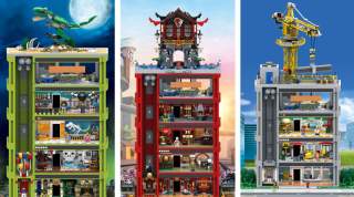 LEGO Tower Available for Android This Week