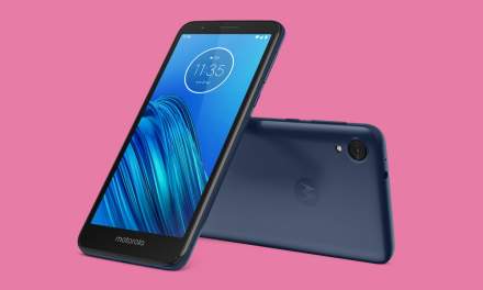 Moto E6 Now Available at Verizon for Only $149