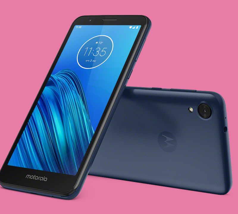 Moto E6s Review