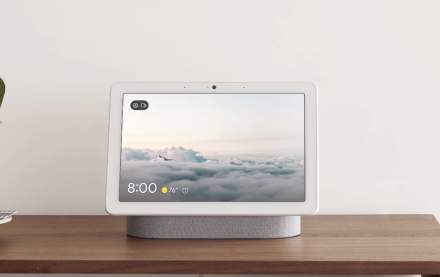 Google Nest Hub Max Arrives September 9 (Updated)