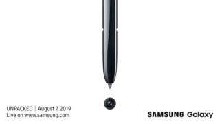 Invites Rolling Out, Galaxy Note 10 Arrives August 7