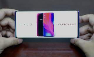 OPPO’s Waterfall Display Makes Debut, Our Worst Nightmare