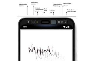 Question: You Cool With No Fingerprint Sensor on the Pixel 4?
