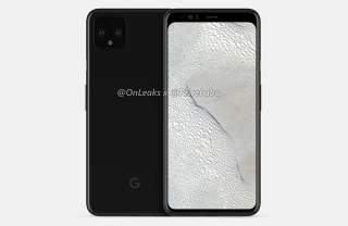 Ready to See the Front and Back of the Pixel 4, Pixel 4 XL?