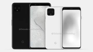 We’ve Got Our First Pixel 4 vs. Pixel 4 XL Comparison Now
