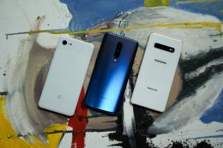 Few Options Remain in an Android World That Used to be Littered With Choice