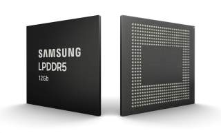 Samsung Readying 12Gb LPDDR5 Mobile DRAM for Galaxy Note 10
