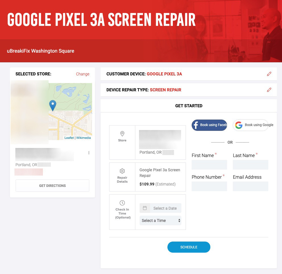 Google Partners With uBreakiFix for Pixel Walk-In Repairs