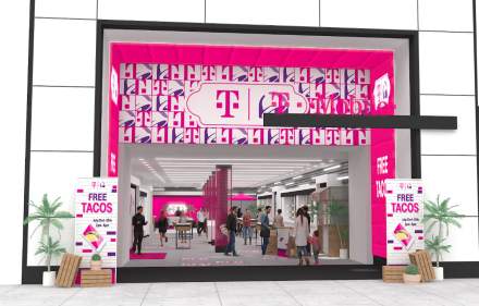 Limited Time Event: T-Mobile and Taco Bell Join Forces to Create T-MoBell Stores