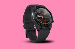 Mobvoi Makes TicWatch Pro 4G/LTE Official With Verizon Connectivity at $299