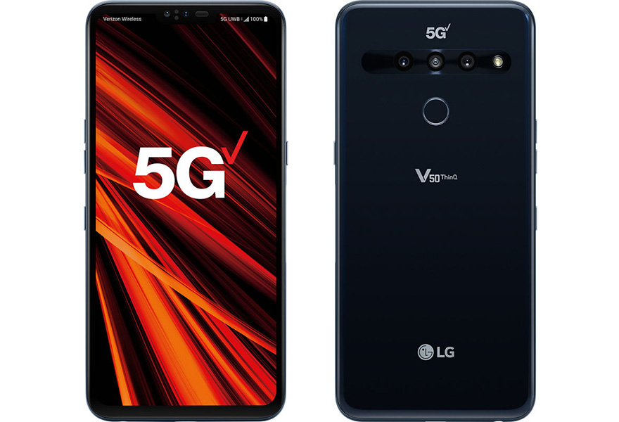 Verizon's 5G Phone LineUp is Impressive and Ready Today [Sponsored]