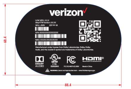 Sure Looks Like Verizon has a Streaming TV Box on the Way