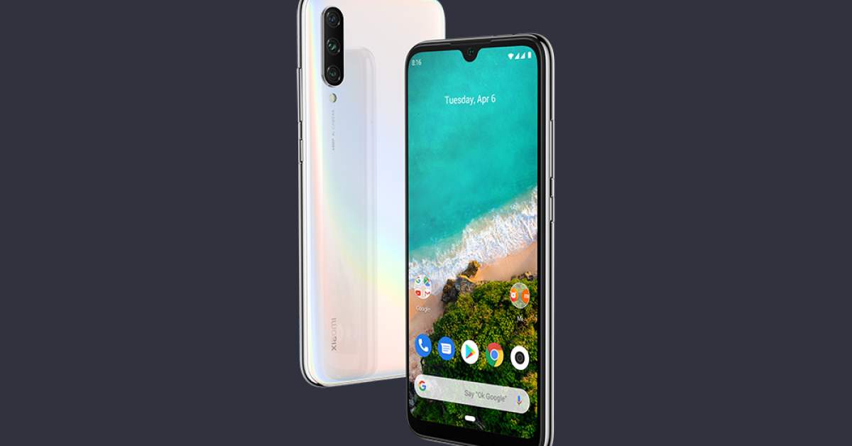Xiaomi's New Android One Mi A3 Phone Looks Awesome at €249