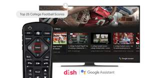Google Assistant Comes to DISH Hopper Boxes Via Update and New Remote