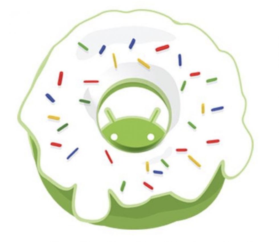 Android Donut