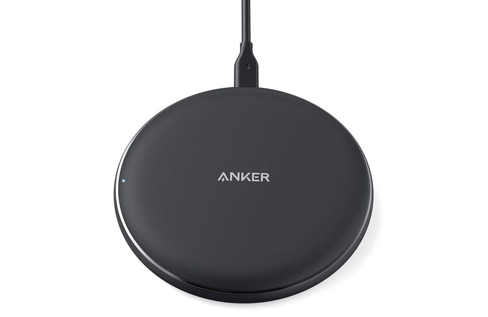 DEAL Anker 10W Wireless Charger is 9.99 Right Now