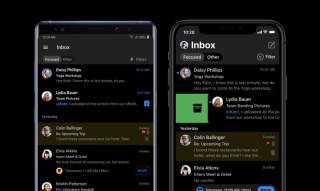 Dark Mode Comes to Microsoft Outlook on Android