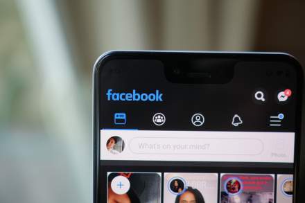 Dark Mode in Development for Facebook’s Android App