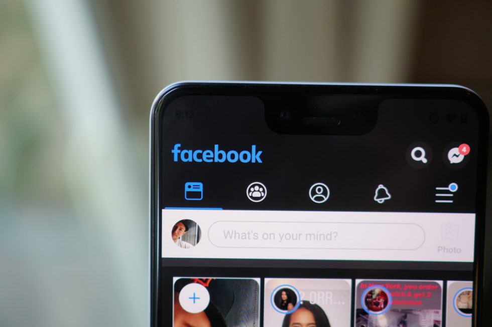 Facebook Sp Kch Hot Ch  Darkish Mode Trn Android Vietnamnet