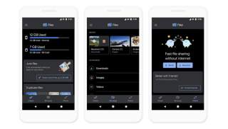 Google’s Files App Gets Dark Theme, New Music and Video Player