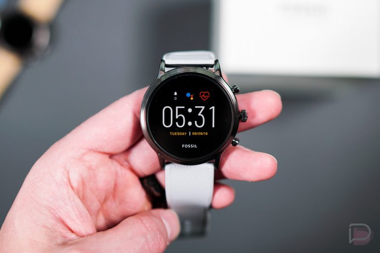 Fossil Gen 5 Unboxing, First Look, and Tour!