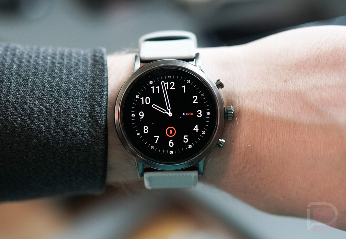 Fossil Gen 5 review: Google's Wear OS smartwatch at its best