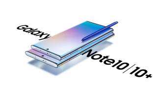 Samsung Galaxy Note 10 and Note 10+ Official, Pre-Orders Start Tomorrow for $949+