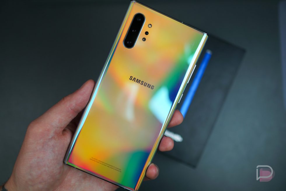 Samsung Galaxy Note 10 Plus UNBOXING 