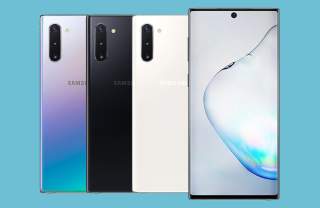 Poll: Buying a Galaxy Note 10?