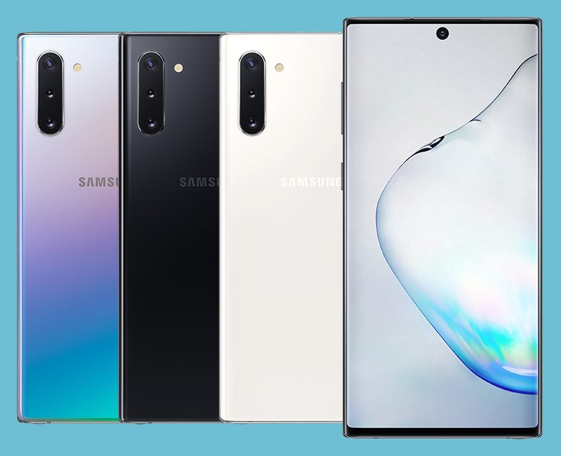 Both DxOMark and DisplayMate Love the Galaxy Note 10+ â Droid Life