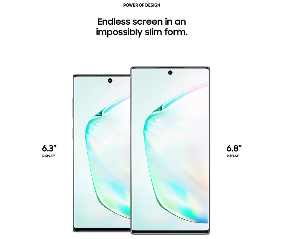 Galaxy Note 10 5G Leaked By FCC; Design Details Confirmed