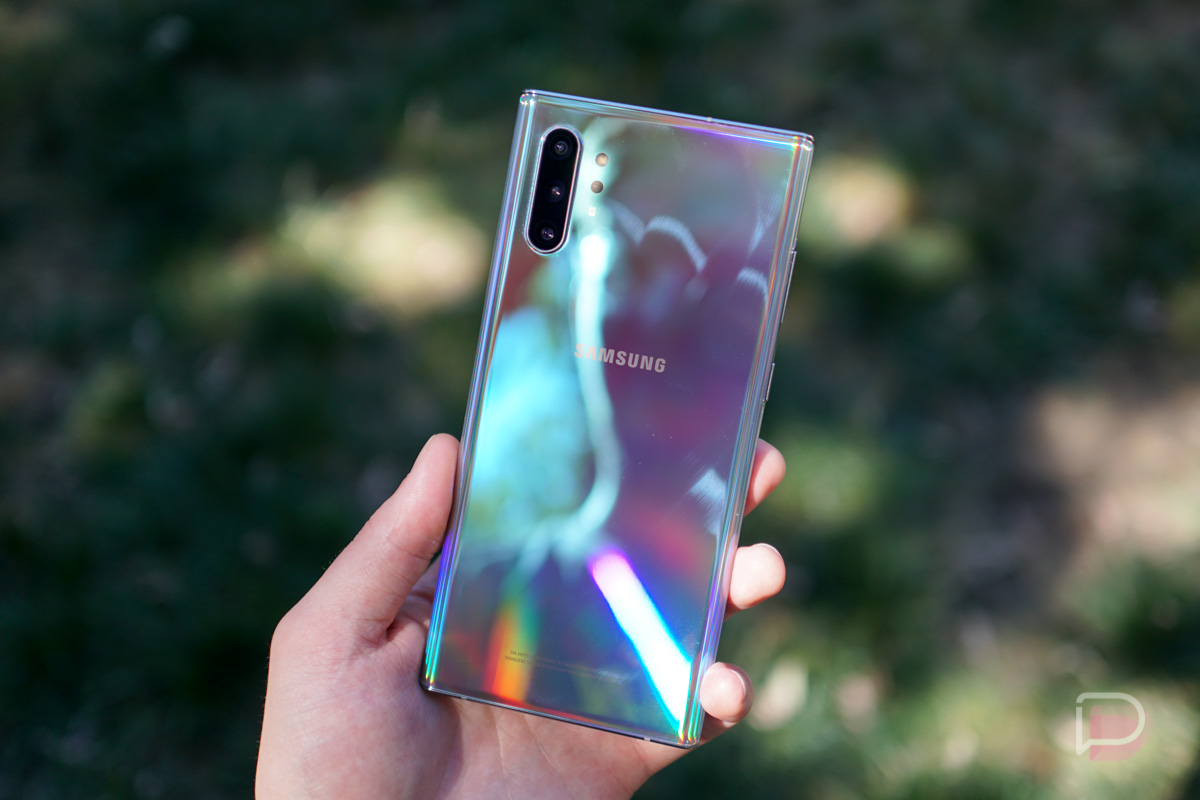 REVIEW : SAMSUNG GALAXY NOTE 10+ - O2 Community