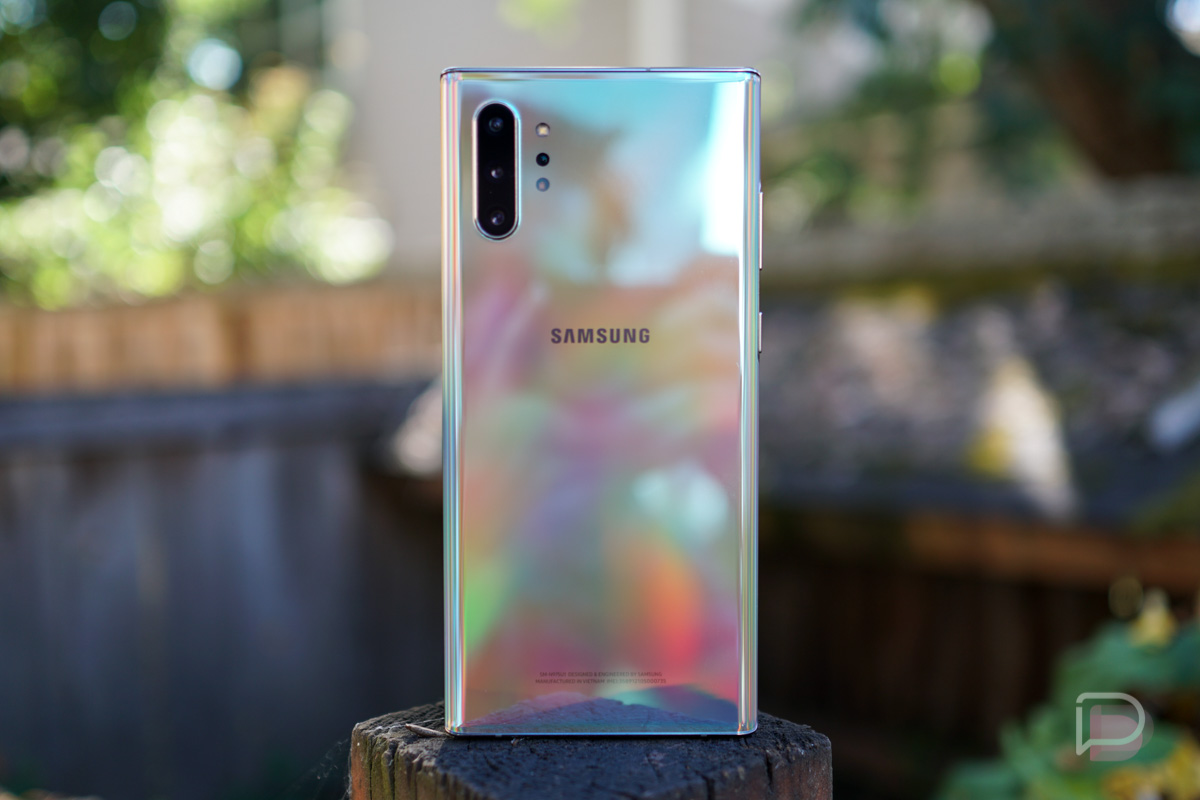 REVIEW : SAMSUNG GALAXY NOTE 10+ - O2 Community