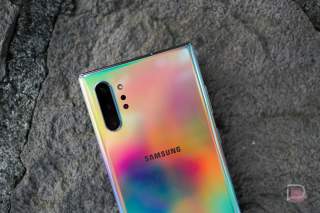 Verizon Pushes May Security Patch to Galaxy Note 9, Note 10 Devices
