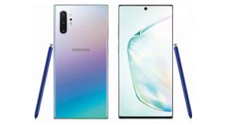 Here’s the Galaxy Note 10 in Most of Its Pretty Colors