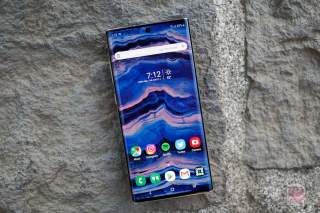 Samsung Galaxy Note 10+ Review: It Doesn’t Get Much Better Than This