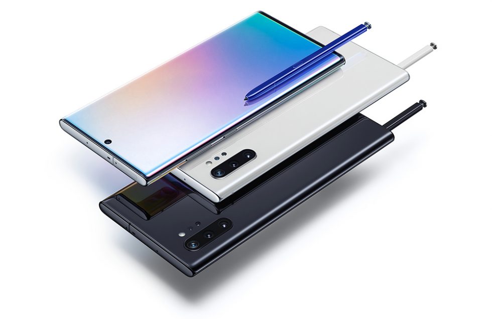 Samsung Drops $200 Off Galaxy Note 10 & S10, Adds Trade-in Discount & Free Galaxy Buds