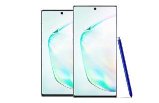 Samsung Galaxy Note 10, Galaxy Note 10+ Specs (Official)