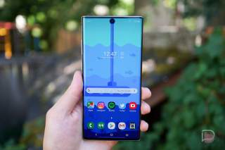 Samsung’s Good Lock App Updated to Work With Android 10